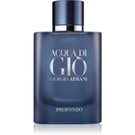 Armani Acqua di Giò Profondo parfumovaná voda pre mužov 75 ml
