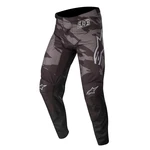 Motokrosové kalhoty Alpinestars Racer Tactical černá/šedá  38  černá/šedá