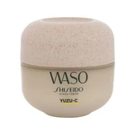 Shiseido Waso Yuzu-C 50 ml pleťová maska pre ženy na veľmi suchú pleť; výživa a regenerácia pleti; na dehydratovanu pleť; na rozjasnenie pleti