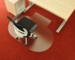 ALOX Podložka (120x150) pod stoličky SMARTMATT 5300 PCTX - na koberce