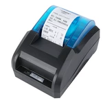 CB58PC 58mm Portable USB Tickets Thermal Printer Barcode Printing Support Wins 7/8/10/linux