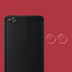 Bakeey 2pcs Anti-scratch HD Clear Tempered Glass Phone Camera Lens Protector for Xiaomi Redmi Go Non-original