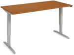 HOBIS kancelársky stôl MOTION MS 2 1800 - Elektricky stav. stôl délky 120 cm
