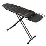 Žehliaca doska Laurastar IRONING BOARD COMFORTBOARD GLASSES čierne/sivé žehliaca doska • plocha 120 × 38 cm • nastaviteľná výška až 97 cm • odkladacia