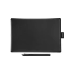 Tablet Wacom One By Medium (CTL-672-N) čierny/červený grafický tablet • rozlíšenie obrazovky: 2540 LPI • aktívna plocha (šírka × výška): 216 × 135 mm 