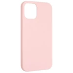 Kryt na mobil FIXED Story na Apple iPhone 12 mini (FIXST-557-PK) ružový kryt na smartfón • určený pre Apple iPhone 12 mini • materiál: silikón • hrúbk