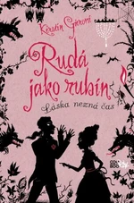 Rudá jako rubín - Kerstin Gierová - e-kniha