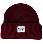 Carpstyle čepice burgundy beanie