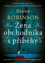 Žena obchodníka s příběhy - Steve Robinson