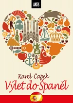 Výlet do Španěl - Karel Čapek - e-kniha