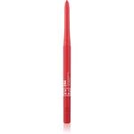 3INA The Automatic Lip Pencil konturovací tužka na rty odstín 244 - Red 0,26 g