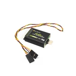 Frsky ADV Li-Po Voltage Sensor 10mA 2S~8S OLED Display Compatible with FBUS/S.Port Protocol RC Receiver