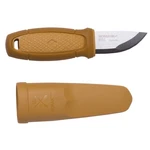 Nôž Eldris Morakniv® – Strieborná, Žltá (Farba: Žltá, Varianta: Strieborná)