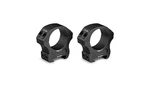 Montážne krúžky na puškohľad Pro Ring 30 mm Low 0.90" Vortex® – Čierna (Farba: Čierna)
