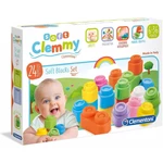 Clementoni B14707 - Clemmy 24 kostek