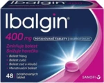 IBALGIN 400mg 48 tablet