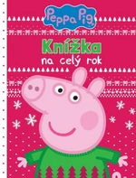 Peppa Pig Knížka na celý rok