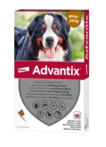 Advantix pro psy 40-60 kg spot-on 6 ml