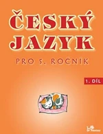 Český jazyk pro 5.ročník - Hana Mikulenková