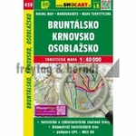Bruntálsko, Krnovsko, Osoblažsko 1:40 000