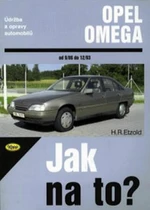 Opel Omega od 9/86 do 12/93 - Hans-Rüdiger Etzold