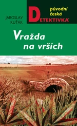 Vražda na vrších - Jaroslav Kuťák - e-kniha