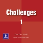 Challenges 1 Class CD 1-3 - Michael Harris