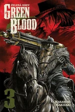 Green Blood 3 - Masasumi Kakizaki