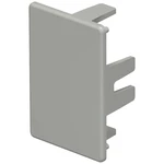 OBO Bettermann 6158803 zakončenie  (š x v) 45 mm x 30 mm 10 ks kamenná sivá
