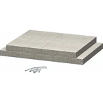 OBO Bettermann 7215549 montážne príslušenstvo  (š x h) 320 mm x 150 mm 1 ks