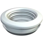 OBO Bettermann 89 ROE 12-16 tesniace priechodka s voliteľným prierezom     plast svetlo sivá 100 ks