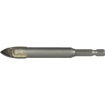 Heller Cera Expert 28674 9 tvrdý kov vrták do škridiel  5 mm Celková dĺžka 110 mm trojhranná násada 1 ks