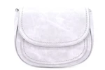 Dámská kabelka crossbody - světle šedá
