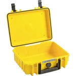 B & W outdoorový kufrík  outdoor.cases Typ 1000 4.1 l (š x v x h) 270 x 95 x 175 mm žltá 1000/Y