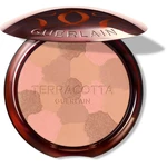 GUERLAIN Terracotta Light bronzující rozjasňující pudr plnitelný odstín 00 Light Cool 10 g