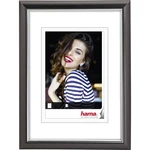 Hama 67696 vymeniteľný fotorámček Formát papiera: 20 x 15 cm  sivá