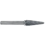 Exact 72476 frézovacie kolík tvrdokov kužeľ  Dĺžka 78 mm   Ø hriadeľa 6 mm