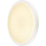 SLV 229961  vonkajšie stropné LED osvetlenie  21 W biela  biela