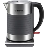Bosch Haushalt TWK7S05 rýchlovarná kanvica bezšnúrová/vý nerezová oceľ, čierna Bosch Haushalt TWK7S05 rýchlovarná kanvica bezšnúrová/vý nerezová oceľ, čierna