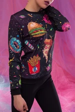 Space Munchiez Sweater