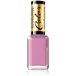 Eveline Cosmetics Color Edition vysoce krycí lak na nehty odstín 124 12 ml