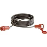 Napájecí prodlužovací kabel LAPP ÖLFLEX PLUG CEE 5G1,5 16A 10M 71222292, černá, 10.00 m