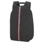 Batoh na notebook Samsonite Securipak S Backpack 14,1" (KB3*09001) čierny taška na notebook s uhlopriečkou 14,1" • Anti-theft systém • Ochrana RFID • 