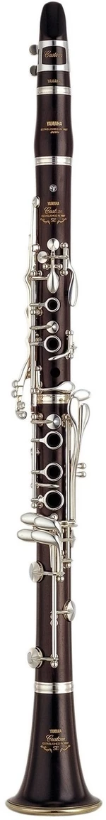 Yamaha YCL SEV R Clarinet Si b