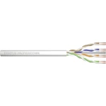 Digitus DK-1613-P-1 sieťový kábel ethernetový CAT 6 U/UTP  sivá 100 m