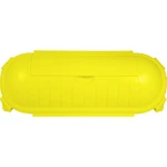 LogiLink LPS217 LPS217 skrinka na káble 75 x 210 x 90  plast  žltá 1 ks