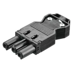Bachmann 375.505  zásuvka  čierna