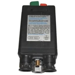 Aerotec Nema Schalter 400V 3 Wege 3/8 Zoll 6,3-10 A - Abg. 3 - 1/4 Zoll 9063148 tlakový spínač pre tlakový vzduch   1 ks