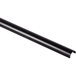 Hama Káblová lišta hliník čierna tuhý (d x š x v) 1100 x 33 x 18 mm 1 ks  00083170