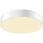 SLV MEDO 40 AMBIENT 1001896 LED stropné svietidlo biela 30 W teplá biela až neutrálna biela možná montáž na stenu